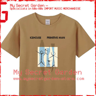 Icehouse - Primitive Man T Shirt 